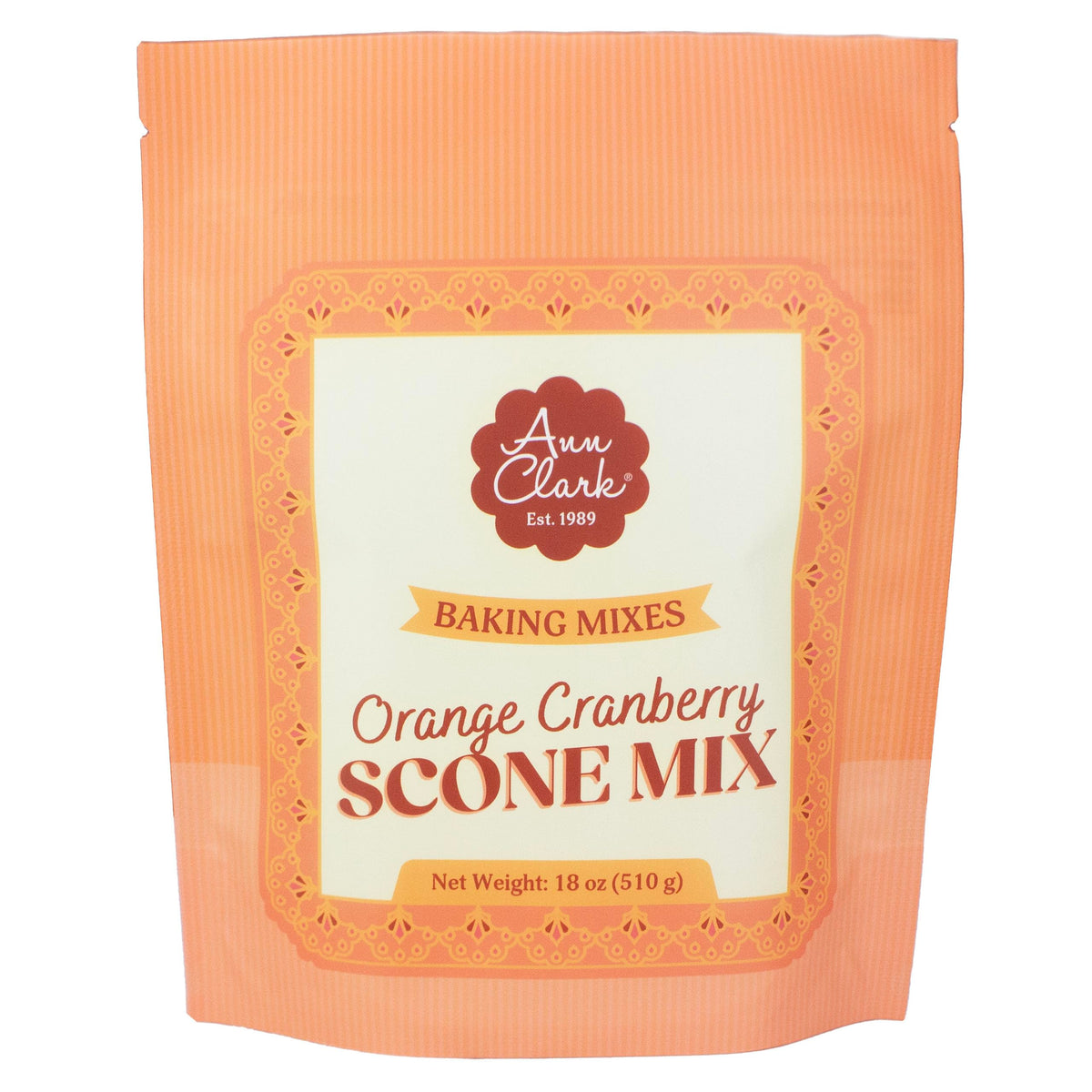 Ann Clark Artisan Pastry Flour close-up signaling premium texture for scones.