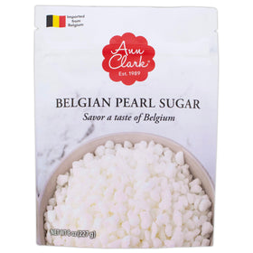 Ann Clark Belgian pearl sugar crystals add authentic crunch to Liège waffles.