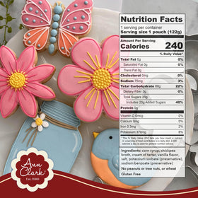 Ann Clark Royal Icing Mix for gingerbread houses and cake decorating.
