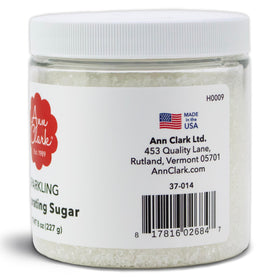 Sparkling Sugar in the ingredient cabinet boosts home-baked design