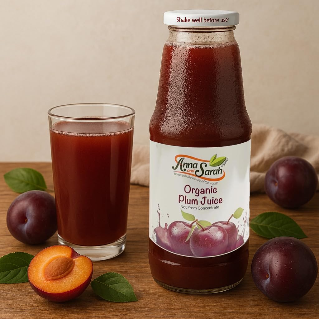 Label detail on Anna and Sarah 2-pack shows organic, additive-free promise.