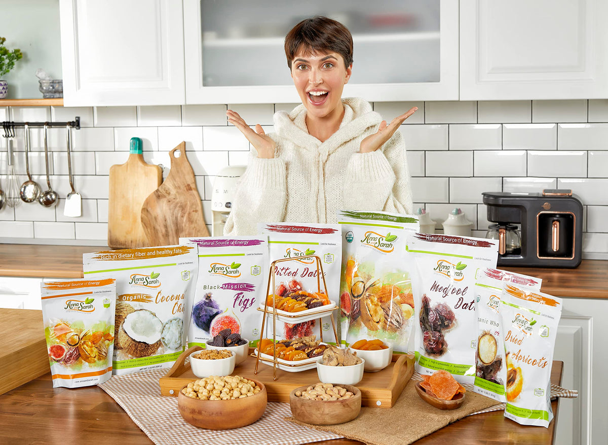 Anna and Sarah 6 lb bag, convenient pantry staple.
