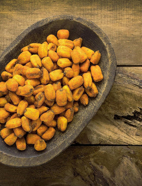 Anna and Sarah Crunchy Corn snack bowl for home or work use
