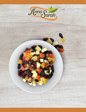 Anna and Sarah dried apricots bring chewy sweetness to recipes