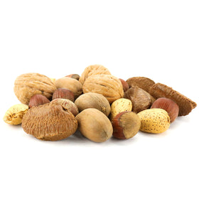 Anna and Sarah extra-large pecans in shell, ideal for desserts and snacking