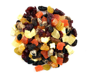 Anna and Sarah mini fruit trail mix bag for on-the-go energy.