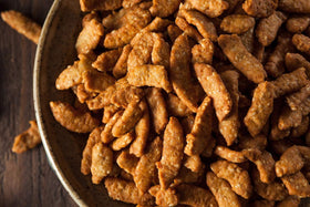 Anna and Sarah sesame sticks ideal for dipping with hummus or cheese.