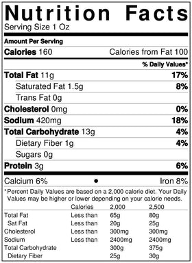 Anna and Sarah 2 lb bag keeps freshness between servings.