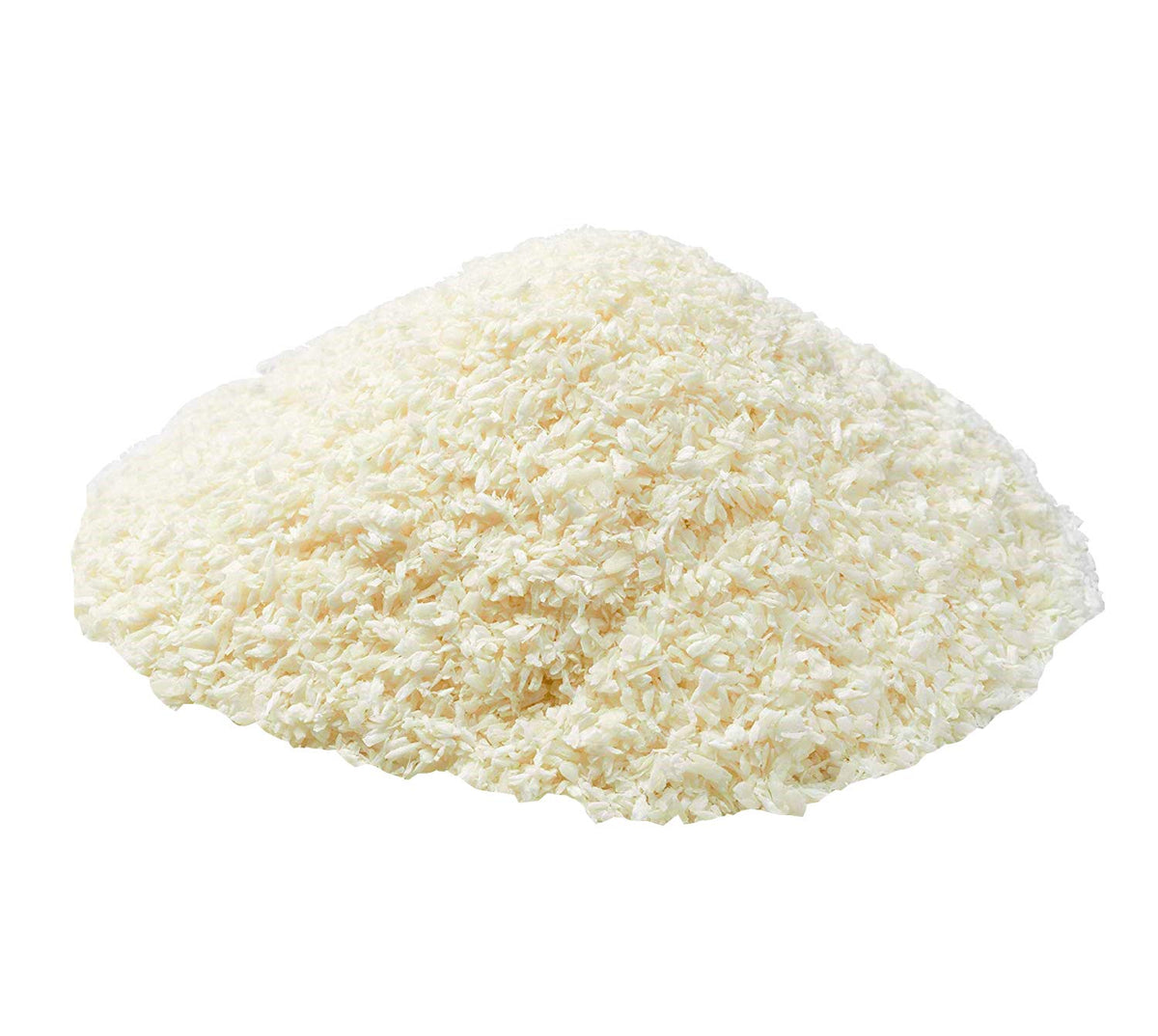 Anna and Sarah organic shredded coconut unsweetened in resealable bag, ideal for cooking