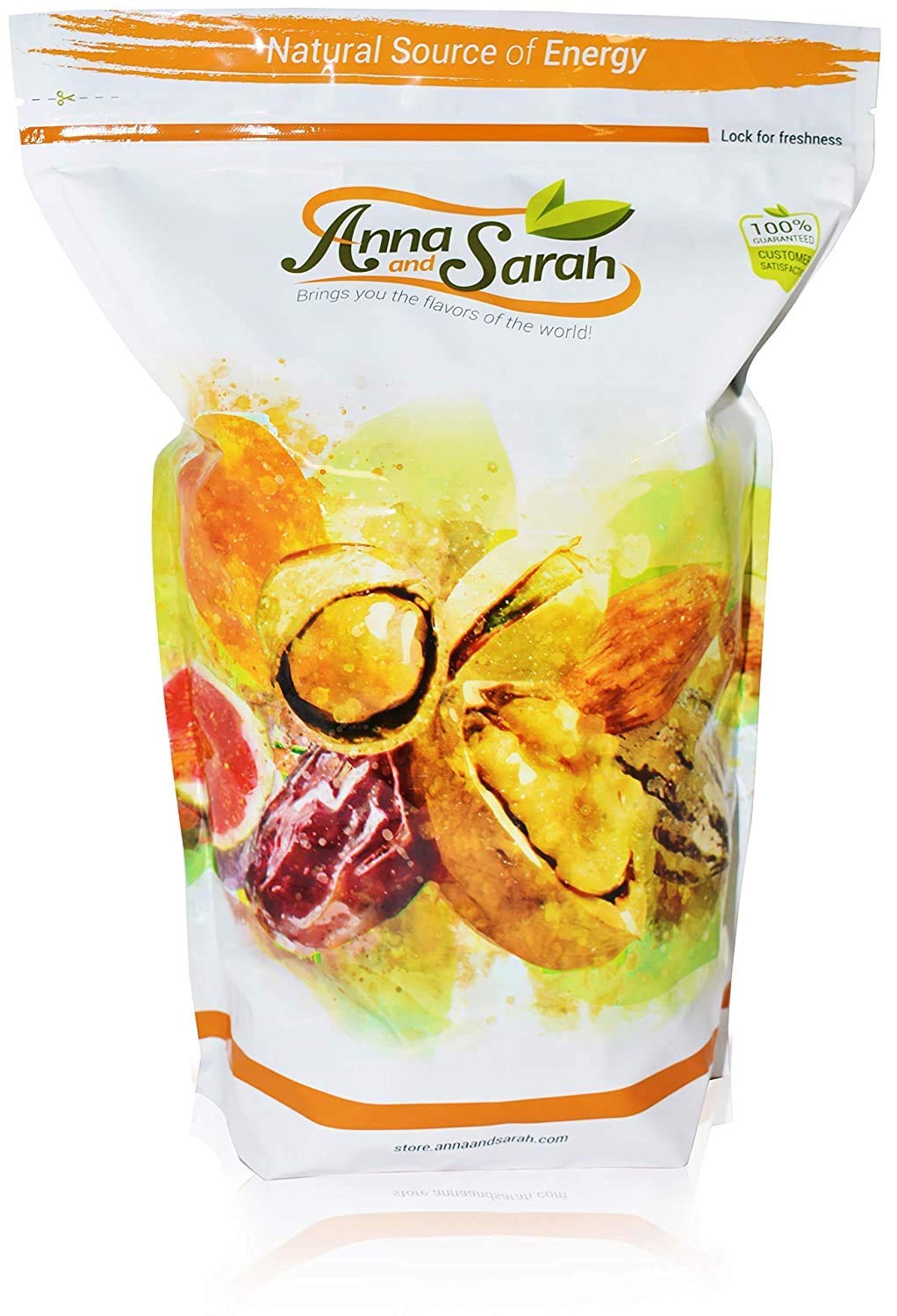 Anna and Sarah pecans in shell close-up, versatile ingredient for baking and toppings.