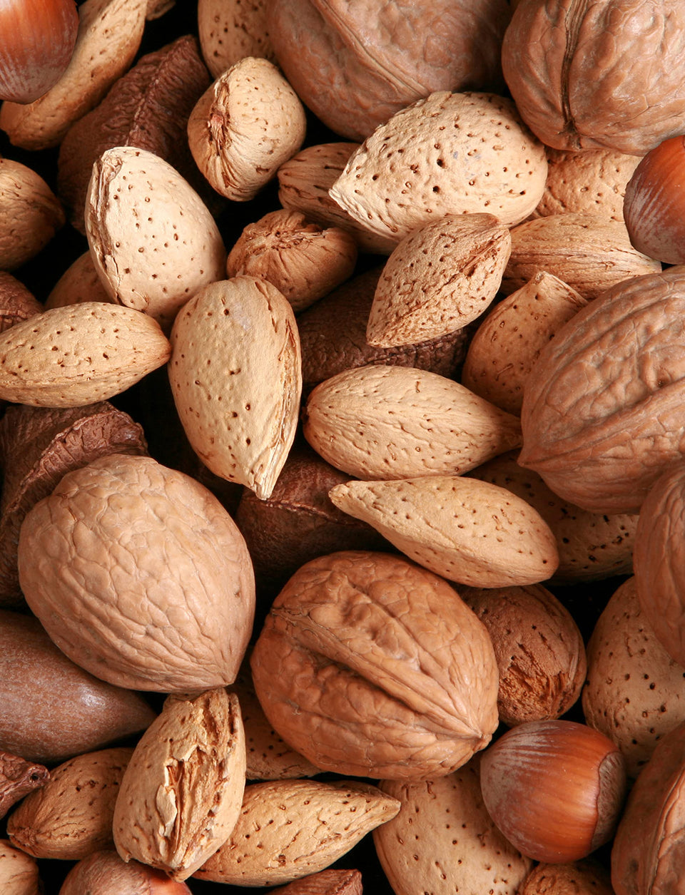 Anna and Sarah premium mixed nuts in shell, a wholesome snack option with heart-healthy fats