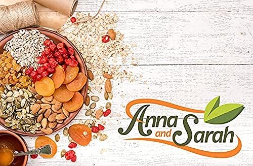 Anna and Sarah pumpkin seeds sprinkle on salads for texture and protein.