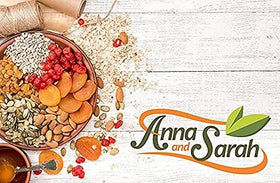 Anna and Sarah pumpkin seeds sprinkle on salads for texture and protein.