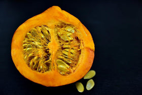 Anna and Sarah pumpkin seeds add crunch to trail mix and snacks.