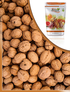 Anna and Sarah walnuts box 9 lbs, substantial supply for gatherings and everyday routines.