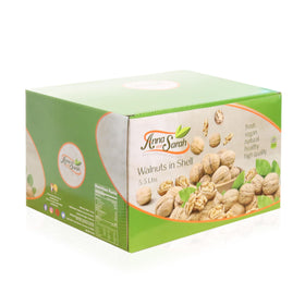 Anna and Sarah fresh buttery taste walnuts ideal for snacking