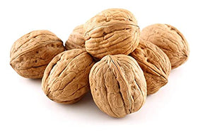 Anna and Sarah walnuts in shell, jumbo size, ideal for snacking or baking with rich crunch.