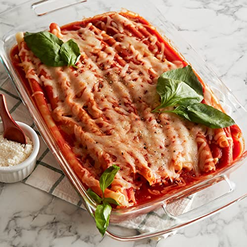 Anna Home Collection 4-pack; convenient family-size portions for weeknight dinners.