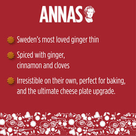 Annas Thins dairy-free option paired with tea or coffee moments.