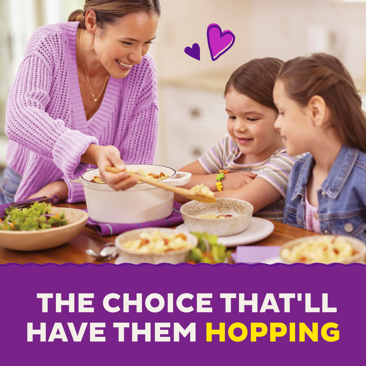 Annie's Deluxe macaroni dinner for kids during weeknights.