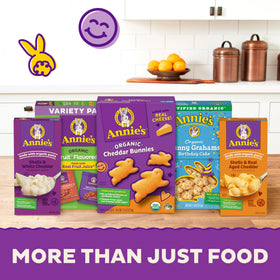 Annie's Fruit Rope after-school snack — easy to share and enjoy after activities.