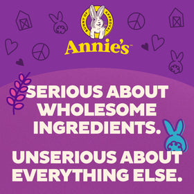 Annie's macaroni cheddar dinner side idea with nuggets pairing.
