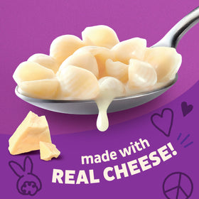 Annie's Shells and White Cheddar family pack, six boxes for busy weeknights