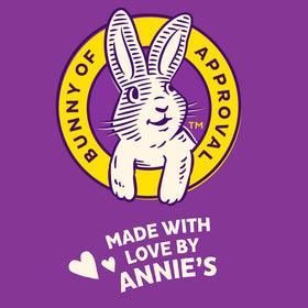 Annie's Sour Bunnies gluten-free option for gluten-sensitive households.