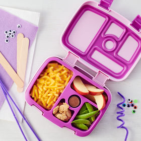 Creamy cheddar flavor Annie's Vegan Mac served in a ready-to-eat bowl for quick meals.