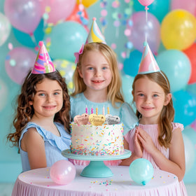 Ansee birthday gift topper adds a personal touch to celebrations