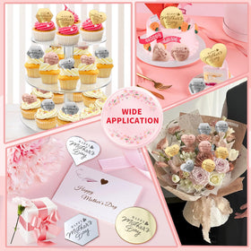 Ansee 45-piece set ideal gift for celebrations and decorations.