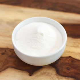 Anthony's Allulose label communicates batch-tested gluten-free status for trust.