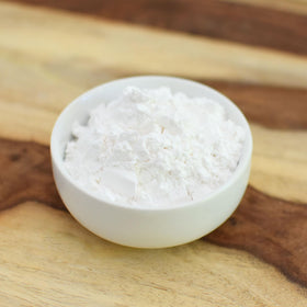 Anthony's arrowroot flour powder vegan paleo friendly option.