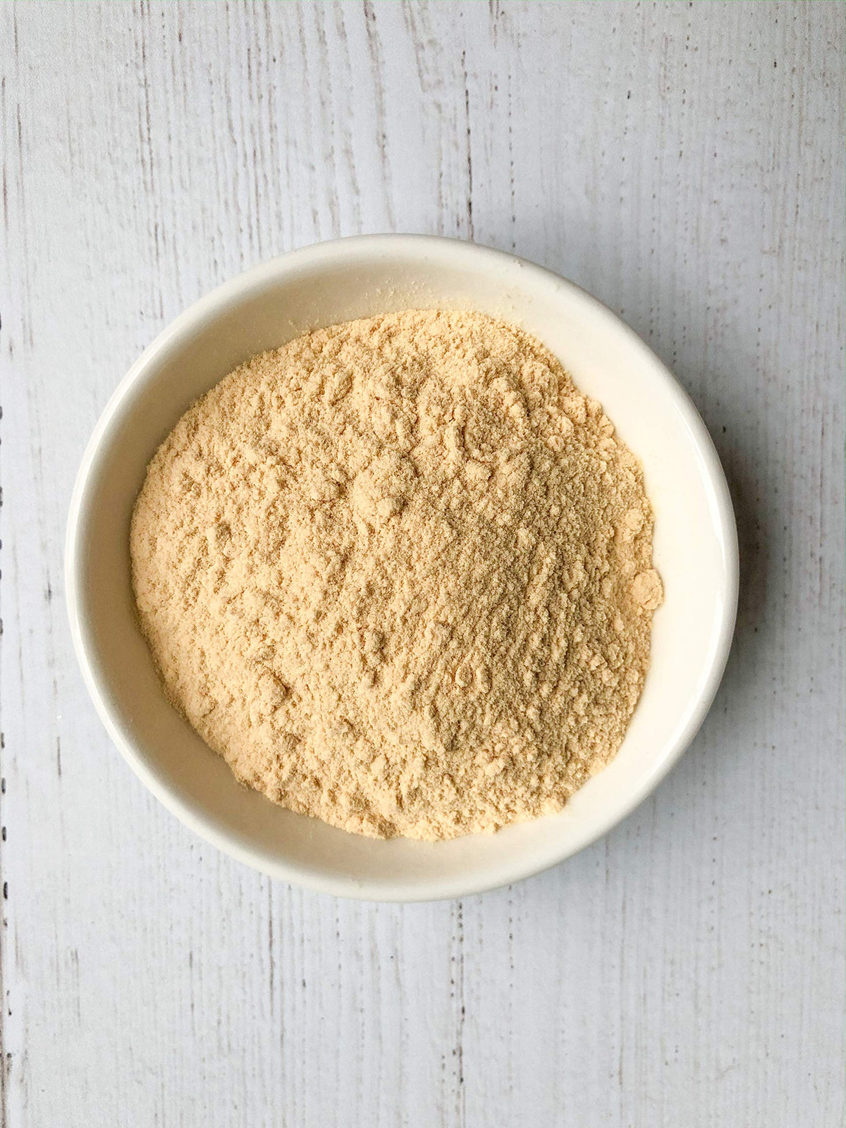 Anthony's Baobab powder in smoothie bowl emphasizes versatile flavor boost.