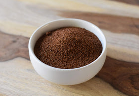 Anthony's caffeine-free coffee alternative offers a smooth, aroma-filled cup.