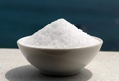 Anthony's erythritol granules gluten-free batch tested for purity.