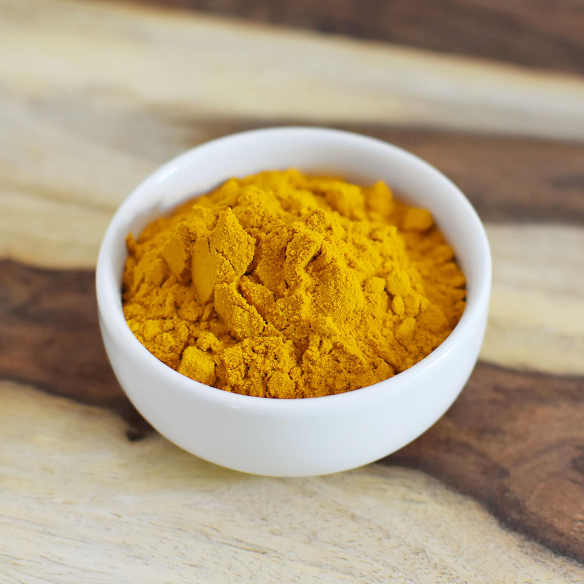 Anthony's fresh turmeric roots show raw ingredient versatility for home cooking