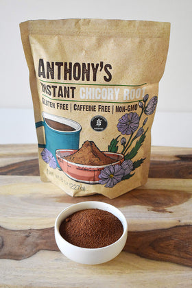 Anthony's no sugar option keeps flavor clean and satisfying.