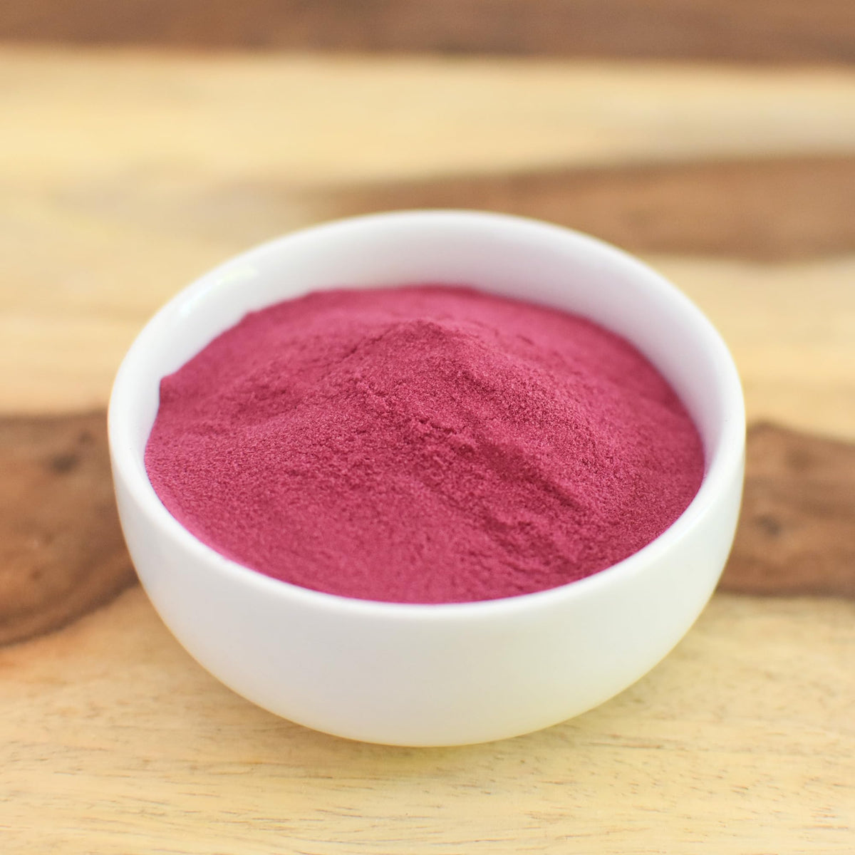 Anthony's Organic Blueberry Powder in a smoothie for natural color and taste