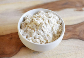Anthony's Organic Brown Rice Flour ideal for gluten-free baking uses.
