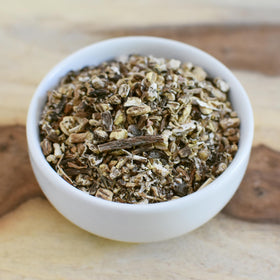 Anthony's Organic Dandelion Root adds depth to soups stews and salads