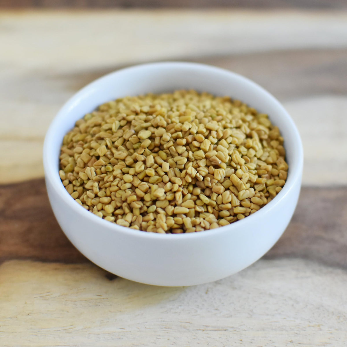 Anthony's fenugreek seeds with gluten-free assurance support gluten-free cooking and clean labels.