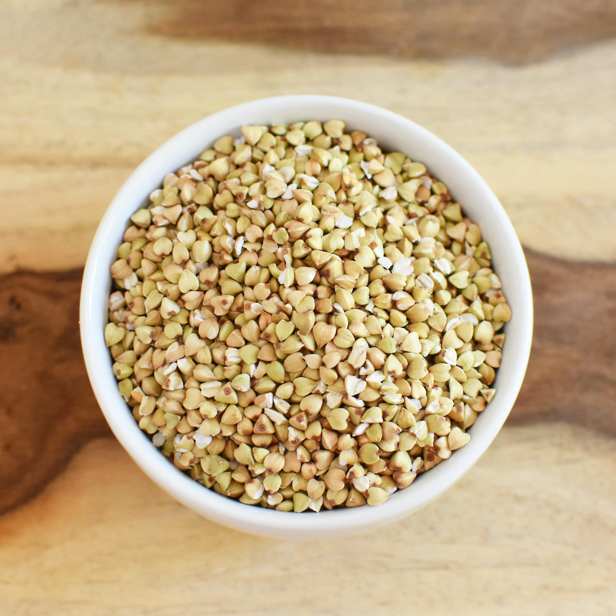 Anthony's Organic hulled buckwheat groats for gluten-free baking and savory dishes.