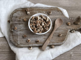 Anthony's tiger nuts used to make creamy horchata at home