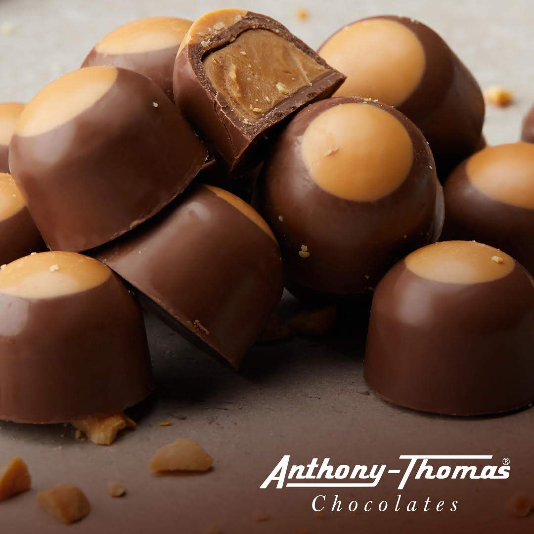 Anthony-Thomas Buckeyes gift pack, perfect for celebrations and gifting