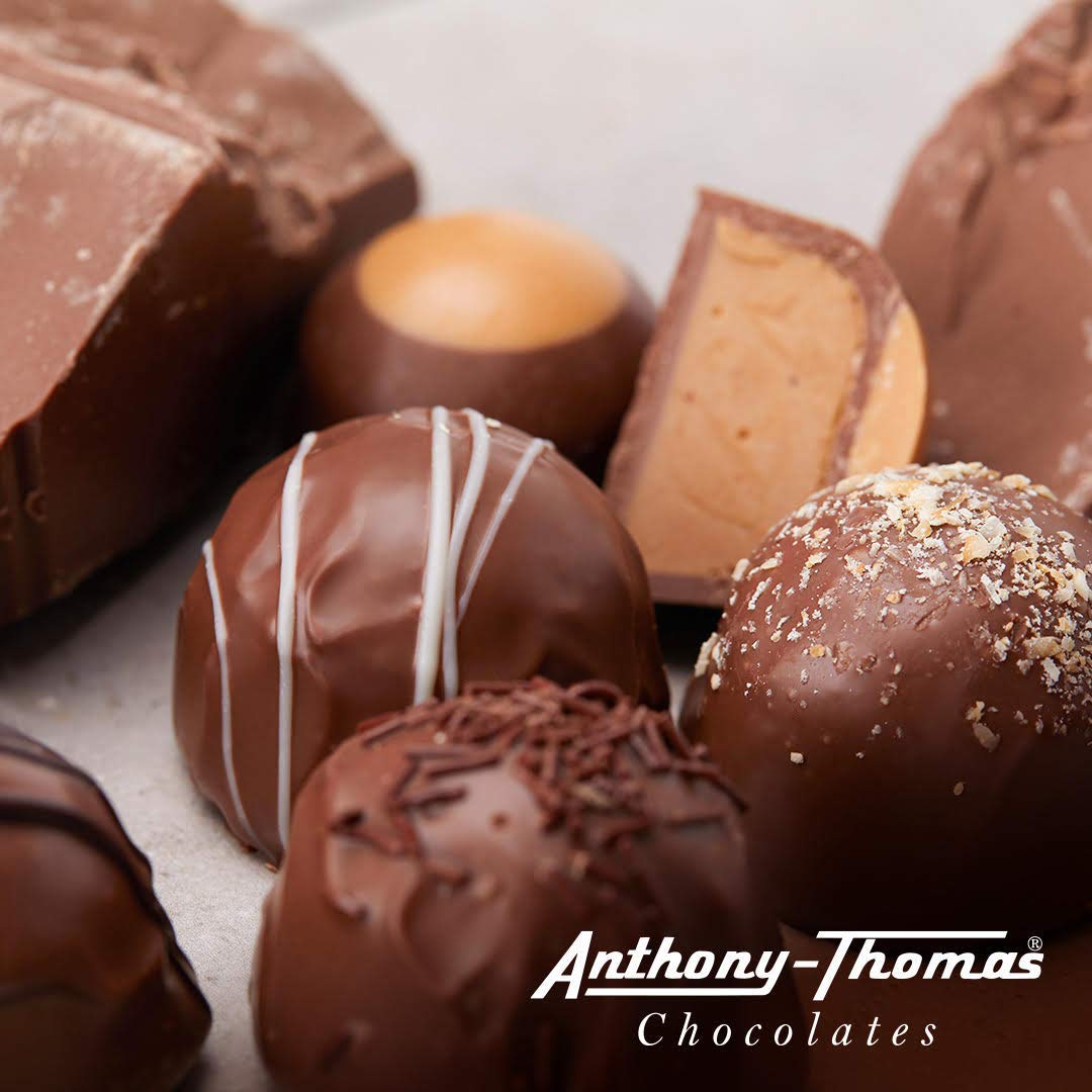 Anthony Thomas Buckeyes heritage recipe dating back to 1932.