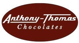 Anthony Thomas soft centers gift box on table for celebrations