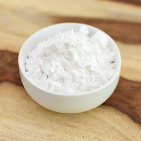 Anthony's Arrowroot flour 5lb packaging supports bulk, steady gluten-free cooking.