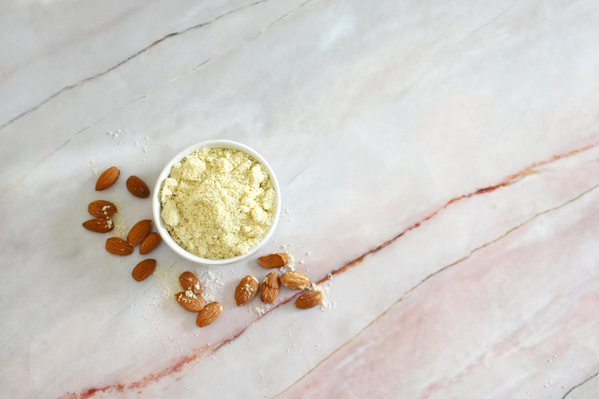 Grain-free bread alternative using Anthony's Blanched Almond Flour