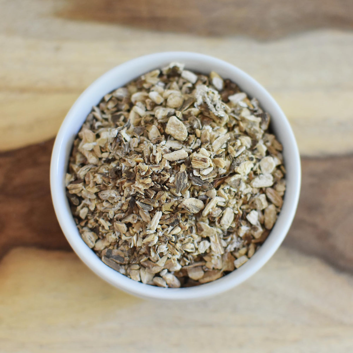 Anthony's Burdock Root in a stir-fry dish for depth